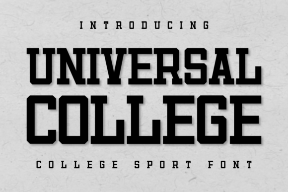 Download Universal College - Universal Collection