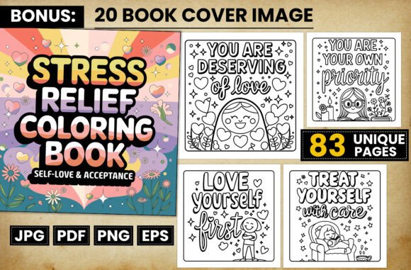 Download Self-Love &amp; Acceptance Quotes Pages - Premium Resources