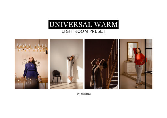 Download UNIVERSAL WARM PRESET - Universal Collection