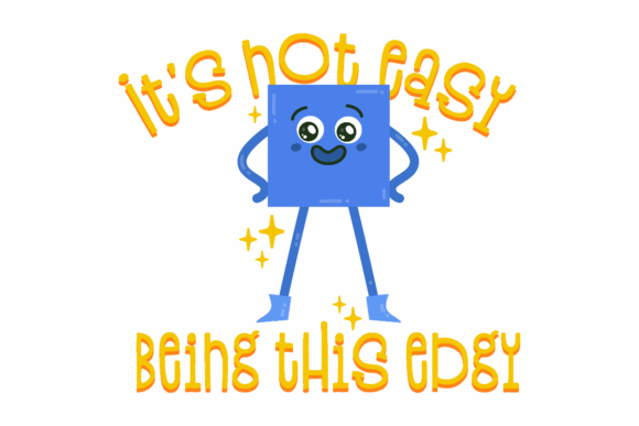 Download Kawaii Edgy Math - Edgy Collection