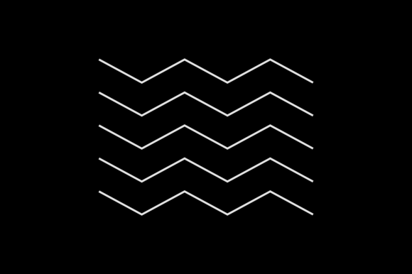 Download Universal Shape Design Zig Zag Lines - Universal Collection