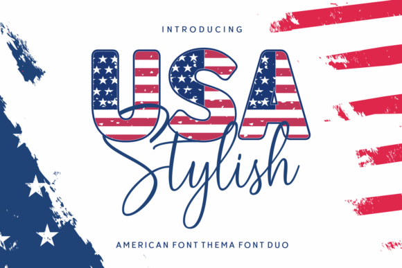 Download Usa Stylish - Premium Resources