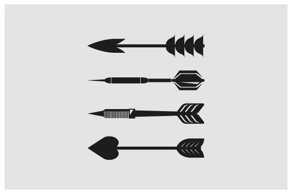 Download Arrows Hipster Ethnic Elements Vector - Ethnic Collection