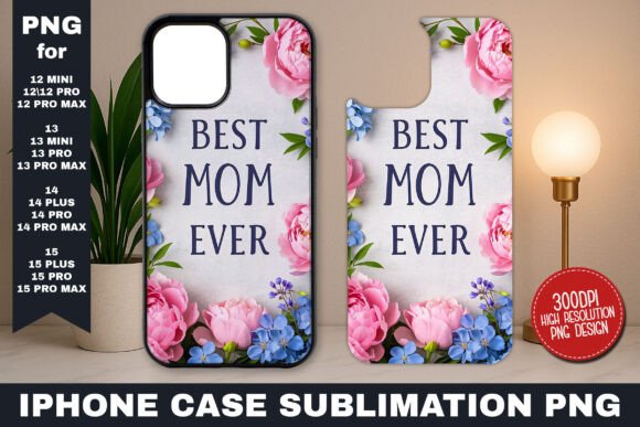Download Best Mom Ever Stylish Font Iphone Case - Stylish font Collection