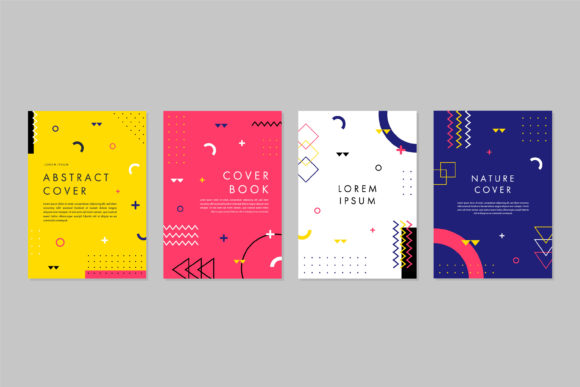 Download Abstract Trendy Geometry Universal Cover - Universal Collection
