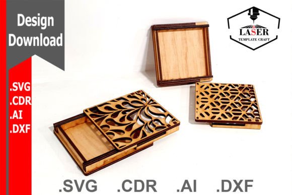 Download Universal Box with 22 Different Designs - Premium Bundle